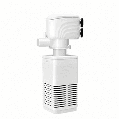 HOME & MARKER® 3u1 tihi filter za akvarij, kontinuirana filtracija, poboljšava kisik i cirkulaciju vode, za čistu i bistru vodu | FILTPRO