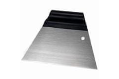 Kubala Lopatica Stainless steel spatula for adhesives, smooth, 180 mm