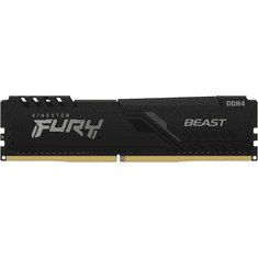 Kingston FURY 32GB KIT DDR4 3200MHz CL16 Beast Black 1Gx8 RAM