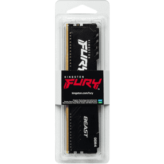 Kingston FURY 32GB KIT DDR4 3200MHz CL16 Beast Black 1Gx8 RAM