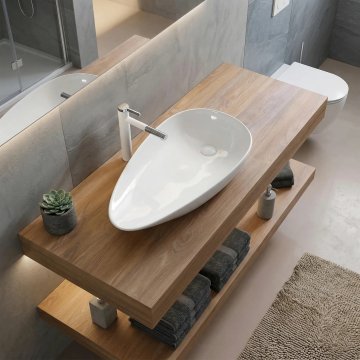 REA Nadblatni umivaonik Rea Greta 75