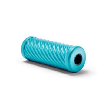 PINO Mini valjak za fascijalni trening s valovima, plavi