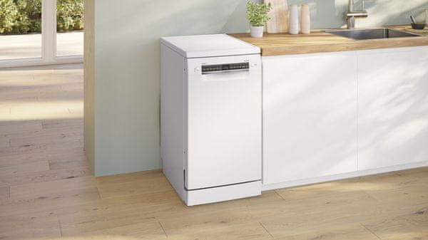 Iznimno tiho i učinkovito djelovanje