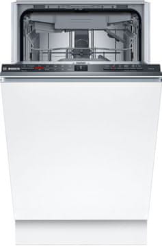 Bosch SPV2HMX02E ugradbena perilica posuđa, 45 cm