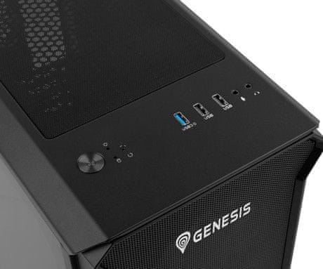Kućište Genesis Irid 503 V2