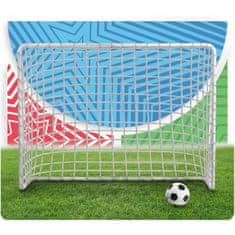 Neo-Sport Prijenosni nogometni gol za trening, 2 kom., 183 x 122 x 61 cm, NS-485