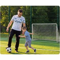 Neo-Sport Prijenosni nogometni gol za trening, 2 kom., 183 x 122 x 61 cm, NS-485