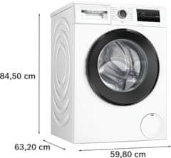 Bosch Perilica rublja WAN2826BBY, 9 kg