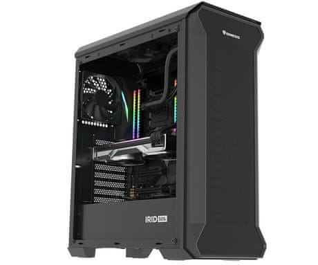 Genesis Irid 505F kućište