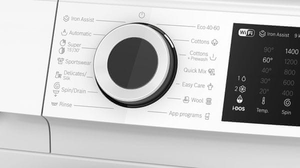 Posebni programi i udobno upravljanje