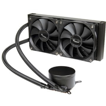 Inter-tech B-240 AIO 240mm 250W vodeno hlađenje