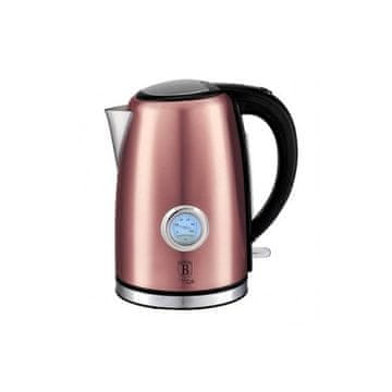 Berlingerhaus Električno kuhalo za vodu BH-9070 1,7 l I-Rose Edition