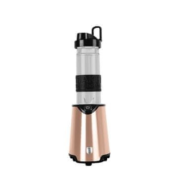 Berlingerhaus Stolni blender BH-9602 Smoothie maker Black Rose Collection