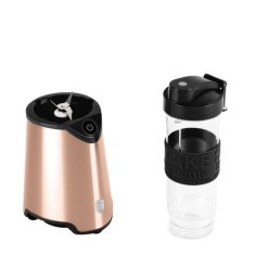 Berlingerhaus Stolni blender BH-9602 Smoothie maker Black Rose Collection