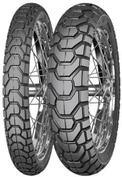 Mitas Enduro Trail ADV 2 guma, 170/60ZR17 72W (R) TL/TT M+S, stražnja