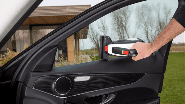 Bosch GlassVAC komplet s nastavcima i raspršivačem