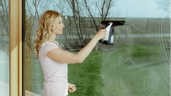 Bosch akumulatorski čistač prozora GlassVac (06008B7000)