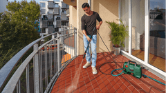 Bosch visokotlačni čistač EasyAquatak 100 Long Lance (06008A7E01)