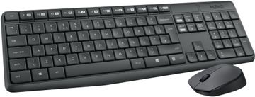 Logitech Wireless Combo MK235 SLO tipkovnica + miš