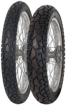 Mitas MC-24 guma, 120/90-17 64S (R) TL M+S, stražnja
