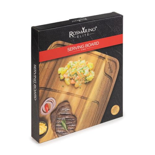 Set daski za serviranje Rosmarino Elite
