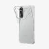 Liquid Crystal maska za telefon za Samsung Galaxy A57 5G, kristalno prozirna (ACS11127)