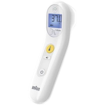 Braun Sensian 3, beskontaktni toplomjer BNT050