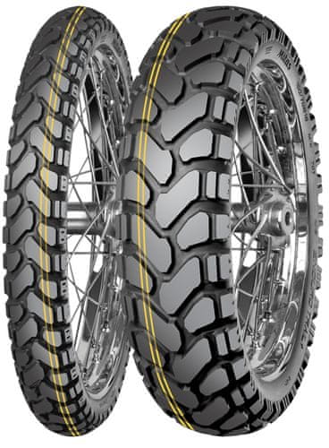 Mitas Enduro Trail+ Dakar 120/70B19 60H