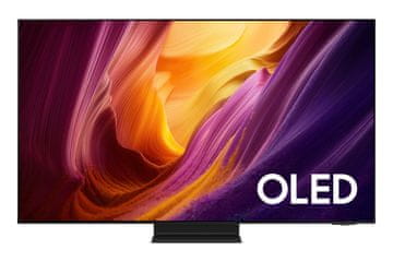 Samsung QE55S95HFTXXH 4K UHD televizor, OLED