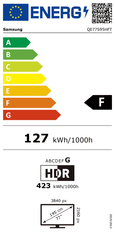 Samsung QE77S95HFTXXH 4K UHD televizor, OLED