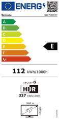 Samsung QE77S90HATXXH 4K UHD televizor, OLED