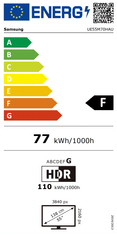 Samsung UE55M70HAUXXH 4K UHD televizor, Mini LED