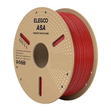 Elegoo ASA filament (crveni)