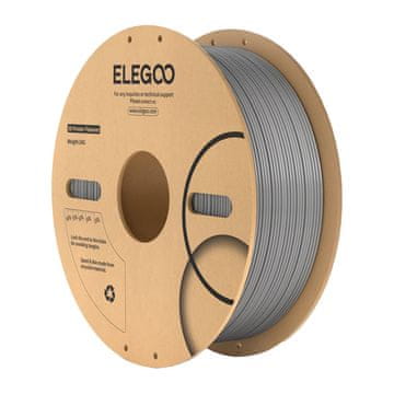 Elegoo ABS filament (sivi)