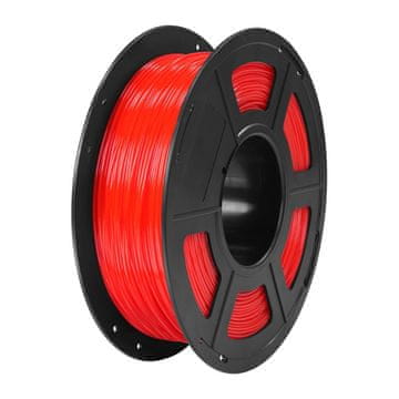 ANYCUBIC TPU filament (prozirno crveni) 1 kg
