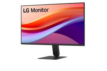 LG 24U41YA-B monitor, 60.45cm (23.8"), IPS, FHD, 240 Hz (24U41YA-B.AEU)