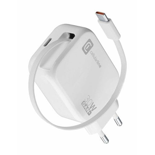 Inovativna GaN tehnologija i ugrađeni kabel