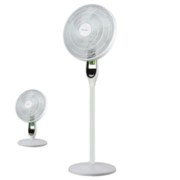 Be Cool BC40STMOSQ podni ili stolni ventilator, 40 cm, sa zaštitnim mehanizmom protiv komaraca