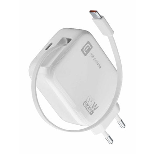 Revolucionarna GaN tehnologija i ugrađeni kabel