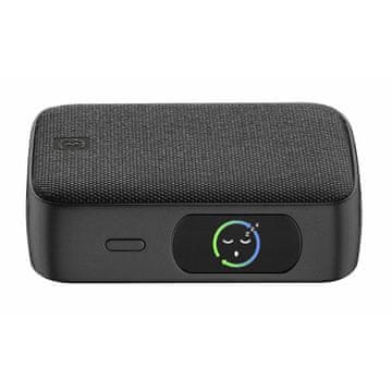 CellularLine Prijenosna baterija Powerview IQ, 10.000 mAh, 45 W, TFT zaslon, crna (PBTFT10000K)