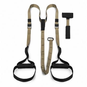 MG Exercise Bands viseći sustav za vježbanje, khaki