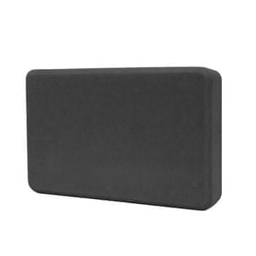 MG Yoga Cube joga blok za vježbanje, crna
