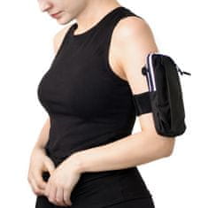 MG Armband futrola za trčanje, crna