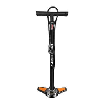 ROCKBROS GP6532B pumpa za bicikl s manometrom, crna