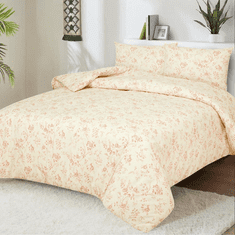 Svilanit Fiorella posteljina, 140x200/50x70cm