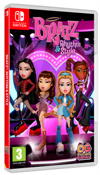 Outright Games Bratz Rhythm & Style (Nintendo Switch)