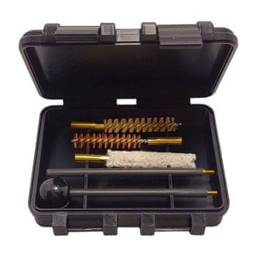 Ellipso Set za čišćenje pištolja 9 mm - crni