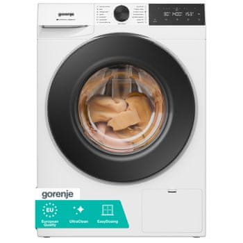 Gorenje: En uporabniški račun + podaljšana garancija