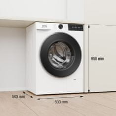 Gorenje WG486A21 perilica rublja, 8 kg