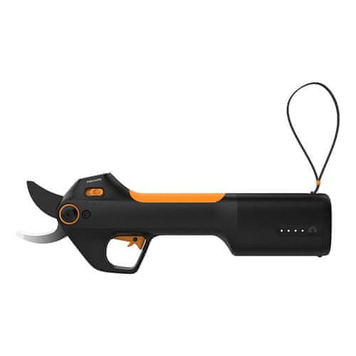 Akumulatorske škare Fiskars ePruner M Bypass
